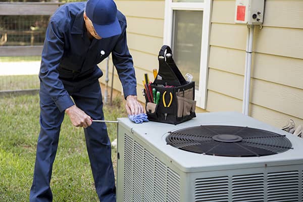 HVAC Maintenance & Repairs Services